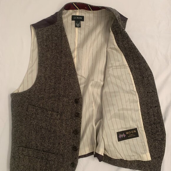 J Crew waistcoat - Picture 2 of 4
